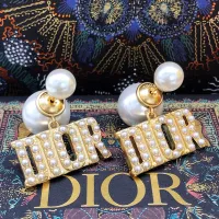 $27.00 USD Christian Dior Earrings For Women #1406856