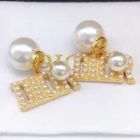 $27.00 USD Christian Dior Earrings For Women #1406856