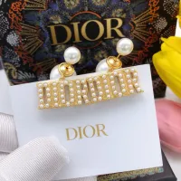 $27.00 USD Christian Dior Earrings For Women #1406856