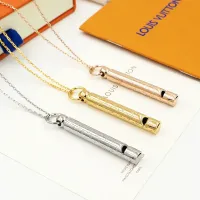 $25.00 USD Louis Vuitton Necklaces #1406870