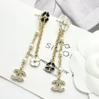 $34.00 USD Chanel Earrings For Women #1406877