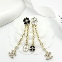 $34.00 USD Chanel Earrings For Women #1406877