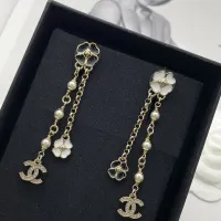$34.00 USD Chanel Earrings For Women #1406877