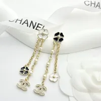 $34.00 USD Chanel Earrings For Women #1406877