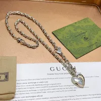 $52.00 USD Gucci Necklaces #1406890