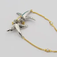 $34.00 USD Tiffany Necklaces For Women #1406896