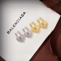 $25.00 USD Balenciaga Earrings For Women #1406897