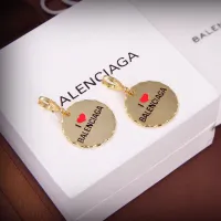 $32.00 USD Balenciaga Earrings For Women #1406900