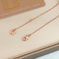 $29.00 USD Bvlgari Necklaces For Women #1406902