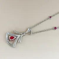 $32.00 USD Bvlgari Necklaces For Women #1406909