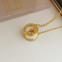 $32.00 USD Bvlgari Necklaces For Women #1406913