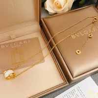 $32.00 USD Bvlgari Necklaces For Women #1406913