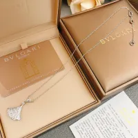$34.00 USD Bvlgari Necklaces For Women #1406914