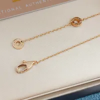$34.00 USD Bvlgari Necklaces For Women #1406915