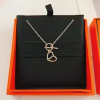 $29.00 USD Hermes Necklaces #1406916