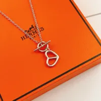 $29.00 USD Hermes Necklaces #1406916