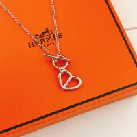 $29.00 USD Hermes Necklaces #1406916