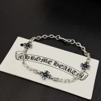 $48.00 USD Chrome Hearts Bracelets #1406919