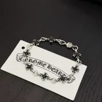 $48.00 USD Chrome Hearts Bracelets #1406920