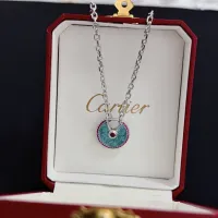 $56.00 USD Cartier Necklaces #1406921