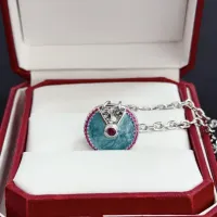 $56.00 USD Cartier Necklaces #1406921