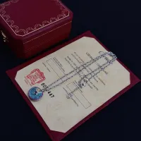$56.00 USD Cartier Necklaces #1406921