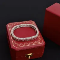 $56.00 USD Cartier bracelets #1406923