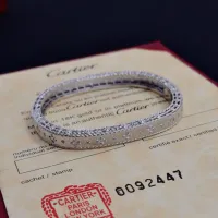 $56.00 USD Cartier bracelets #1406923