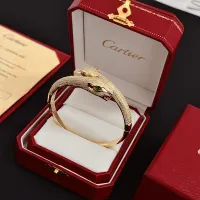$64.00 USD Cartier bracelets #1406924