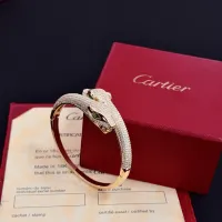 $64.00 USD Cartier bracelets #1406925