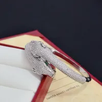 $64.00 USD Cartier bracelets #1406925