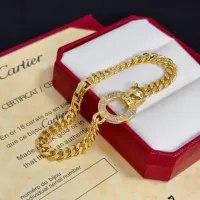 $52.00 USD Cartier bracelets #1406933