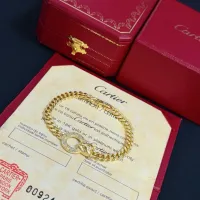 $52.00 USD Cartier bracelets #1406933