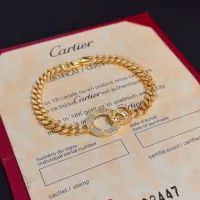 $52.00 USD Cartier bracelets #1406933