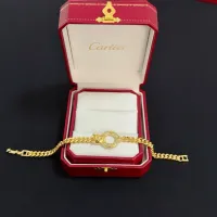 $52.00 USD Cartier bracelets #1406933