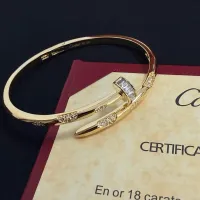 $52.00 USD Cartier bracelets #1406934