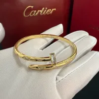 $52.00 USD Cartier bracelets #1406934