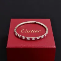 $56.00 USD Cartier bracelets #1406935
