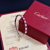 $56.00 USD Cartier bracelets #1406935