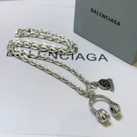 $60.00 USD Balenciaga Necklaces #1406936