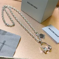 $60.00 USD Balenciaga Necklaces #1406936