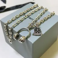 $60.00 USD Balenciaga Necklaces #1406936