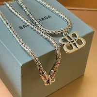 $60.00 USD Balenciaga Necklaces #1406937