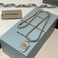 $56.00 USD Balenciaga Necklaces #1406938