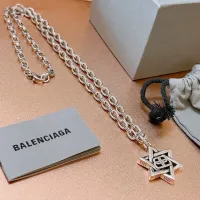 $56.00 USD Balenciaga Necklaces #1406939