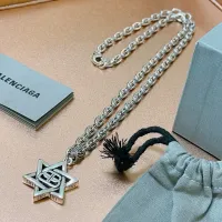 $56.00 USD Balenciaga Necklaces #1406939