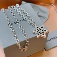 $56.00 USD Balenciaga Necklaces #1406939