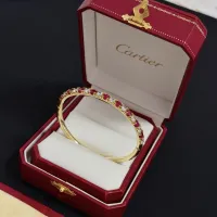 $56.00 USD Cartier bracelets #1406944