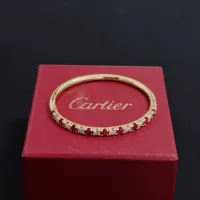$56.00 USD Cartier bracelets #1406944
