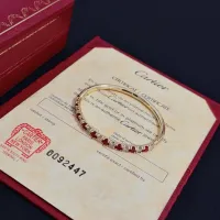 $56.00 USD Cartier bracelets #1406944